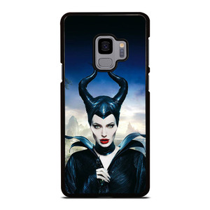 MALEFICENT DISNEY CHARACTER Samsung Galaxy S9 Case Cover