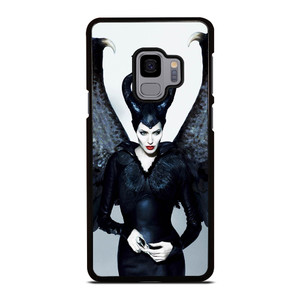 MALEFICENT ANGELINA JOLIE DISNEY Samsung Galaxy S9 Case Cover MALEFICENT ANGELINA JOLIE DISNEY Samsung Galaxy S9 Case Cover