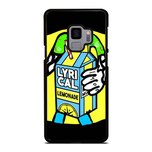 LYRICAL LEMONADE MUSIC ART Samsung Galaxy S9 Case Cover LYRICAL LEMONADE MUSIC ART Samsung Galaxy S9 Case Cover