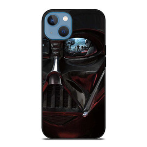 DARTH VADER ART FACE iPhone 13 Case Cover