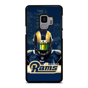 LOS ANGELES RAMS NFL Samsung Galaxy S9 Case Cover LOS ANGELES RAMS NFL Samsung Galaxy S9 Case Cover