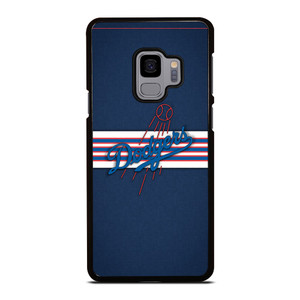LOS ANGELES LA DODGERS LOGO Samsung Galaxy S9 Case Cover