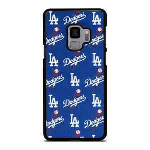 LOS ANGELES DODGERS JEANS PATTERN Samsung Galaxy S9 Case Cover