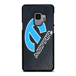 LOGO MOPAR CARBON Samsung Galaxy S9 Case Cover