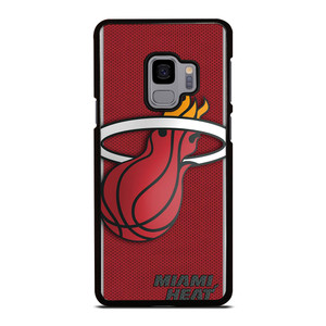LOGO MIAMI HEAT BASKETBALL Samsung Galaxy S9 Case Cover