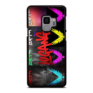 LOGAN PAUL MAVERICK LOGO Samsung Galaxy S9 Case Cover
