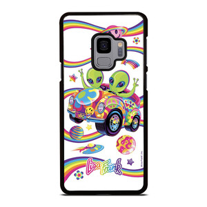 LISA FRANK ALIEN Samsung Galaxy S9 Case Cover