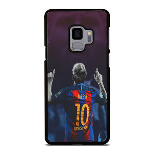 LIONEL MESSI BARCA Samsung Galaxy S9 Case Cover LIONEL MESSI BARCA Samsung Galaxy S9 Case Cover