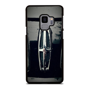 LINCOLN MOTOR METAL EMBLEM Samsung Galaxy S9 Case Cover LINCOLN MOTOR METAL EMBLEM Samsung Galaxy S9 Case Cover