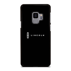 LINCOLN MOTOR BLACK LOGO Samsung Galaxy S9 Case Cover LINCOLN MOTOR BLACK LOGO Samsung Galaxy S9 Case Cover