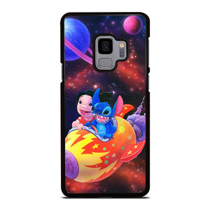 LILO AND STITCH IN ROCKET Samsung Galaxy S9 Case Cover LILO AND STITCH IN ROCKET Samsung Galaxy S9 Case Cover