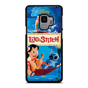 LILO AND STITCH DISNEY CARTOON Samsung Galaxy S9 Case Cover