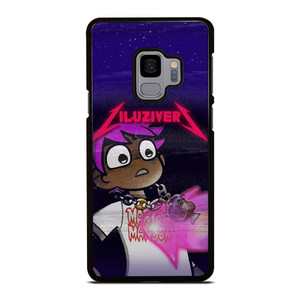LIL UZI VERT RAPPER CARTOON Samsung Galaxy S9 Case Cover LIL UZI VERT RAPPER CARTOON Samsung Galaxy S9 Case Cover
