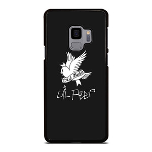 LIL PEEP LOGO Samsung Galaxy S9 Case Cover