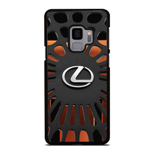 LEXUS SPIDER METAL LOGO Samsung Galaxy S9 Case Cover LEXUS SPIDER METAL LOGO Samsung Galaxy S9 Case Cover