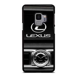 LEXUS LOGO Samsung Galaxy S9 Case Cover LEXUS LOGO Samsung Galaxy S9 Case Cover