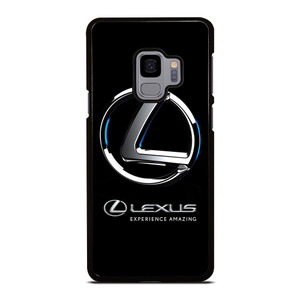 LEXUS LOGO BLACK Samsung Galaxy S9 Case Cover