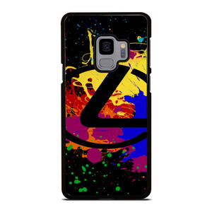 LEXUS COLOR SPLASH LOGO Samsung Galaxy S9 Case Cover LEXUS COLOR SPLASH LOGO Samsung Galaxy S9 Case Cover