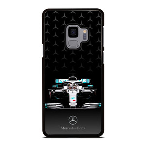 LEWIS HAMILTON MERCEDES F1 2 Samsung Galaxy S9 Case Cover