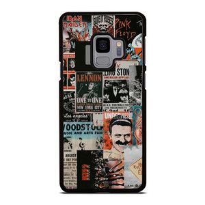 LEGENDARY BAND CONCERT POSTER Samsung Galaxy S9 Case Cover