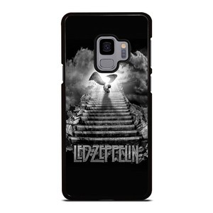 LED ZEPPELIN POSTER Samsung Galaxy S9 Case Cover LED ZEPPELIN POSTER Samsung Galaxy S9 Case Cover