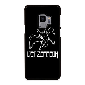 LED ZEPPELIN FAT SYMBOL Samsung Galaxy S9 Case Cover