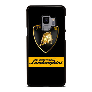 LAMBORGHINI LOGO Samsung Galaxy S9 Case Cover