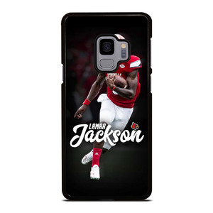LAMAR JACKSON LOUISVILLE NFL Samsung Galaxy S9 Case Cover
