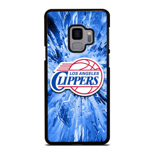 LA LOS ANGELES CLIPPERS LOGO Samsung Galaxy S9 Case Cover