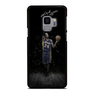 LA LAKERS KOBE BRYANT SIGNATURE 2 Samsung Galaxy S9 Case Cover