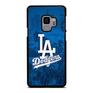 LA DODGERS LOGO LOS ANGELES Samsung Galaxy S9 Case Cover LA DODGERS LOGO LOS ANGELES Samsung Galaxy S9 Case Cover