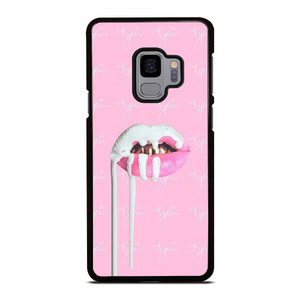 KYLIE JENNER LIPS Samsung Galaxy S9 Case Cover KYLIE JENNER LIPS Samsung Galaxy S9 Case Cover
