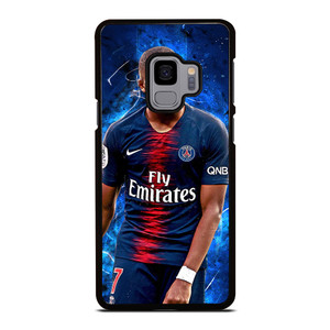 KYLIAN MBAPPE PARIS SAINT GERMAIN Samsung Galaxy S9 Case Cover KYLIAN MBAPPE PARIS SAINT GERMAIN Samsung Galaxy S9 Case Cover
