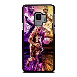 KOBE BRYANT LA LAKERS Samsung Galaxy S9 Case Cover