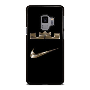 KING LEBRON JAMES NIKE METAL Samsung Galaxy S9 Case Cover