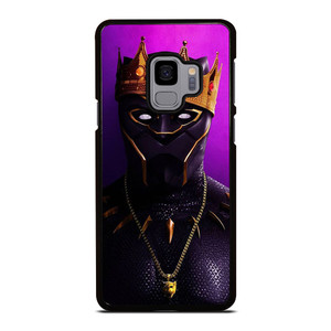 KING BLACK PANTHER Samsung Galaxy S9 Case Cover