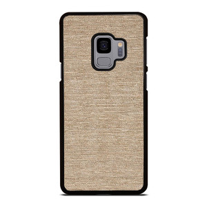 KHAKI FABRIC Samsung Galaxy S9 Case Cover