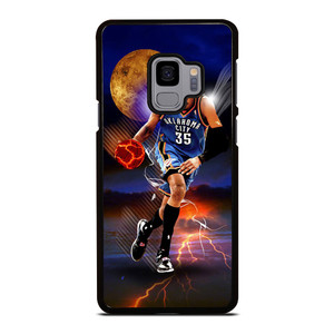 KEVIN DURANT OKLAHOMA CITY NBA Samsung Galaxy S9 Case Cover