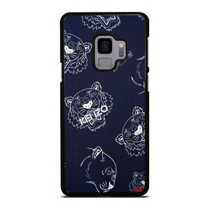 KENZO PARIS TIGER COLLAGE Samsung Galaxy S9 Case Cover