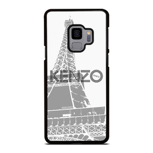 KENZO PARIS EIFFEL TOWER Samsung Galaxy S9 Case Cover