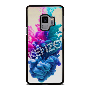 KENZO PARIS COLOR FULL Samsung Galaxy S9 Case Cover KENZO PARIS COLOR FULL Samsung Galaxy S9 Case Cover