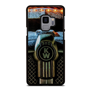 KENWORTH TRUCK EMBLEM Samsung Galaxy S9 Case Cover