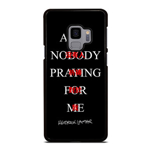 KENDRICK LAMAR FEEL Samsung Galaxy S9 Case Cover KENDRICK LAMAR FEEL Samsung Galaxy S9 Case Cover