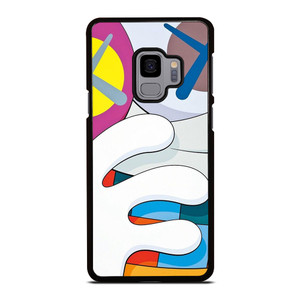 KAWS CARTOON ART Samsung Galaxy S9 Case Cover KAWS CARTOON ART Samsung Galaxy S9 Case Cover