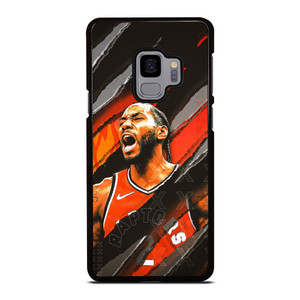 KAWHI LEONARD TORONTO RAPTORS NBA Samsung Galaxy S9 Case Cover