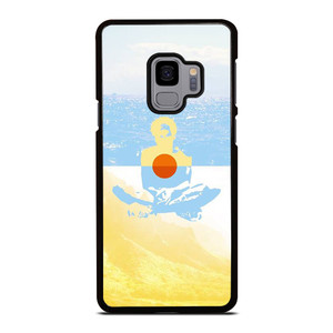 KAUAI CHILDISH GAMBINO Samsung Galaxy S9 Case Cover