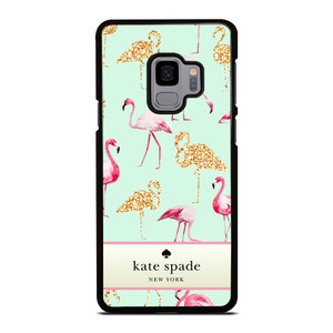 KATE SPADE NEW FLAMINGO Samsung Galaxy S9 Case Cover