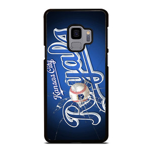 KANSAS CITY ROYALS BASEBALL LOGO Samsung Galaxy S9 Case Cover KANSAS CITY ROYALS BASEBALL LOGO Samsung Galaxy S9 Case Cover