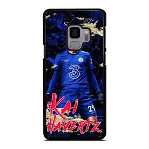 KAI HAVERTZ CHELSEA FC Samsung Galaxy S9 Case Cover KAI HAVERTZ CHELSEA FC Samsung Galaxy S9 Case Cover