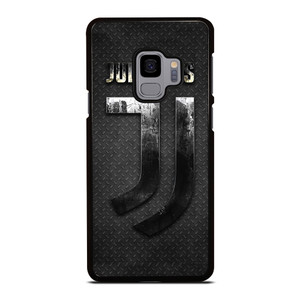 JUVENTUS PLATE LOGO Samsung Galaxy S9 Case Cover JUVENTUS PLATE LOGO Samsung Galaxy S9 Case Cover